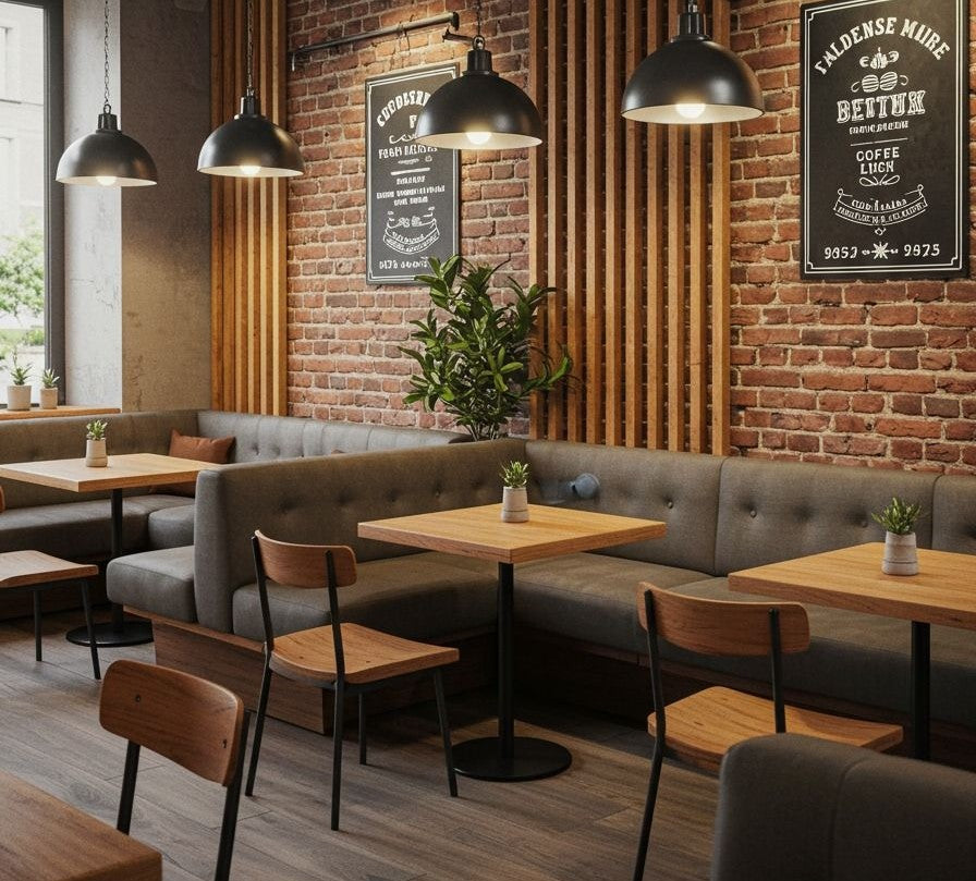 Servicio a Restaurantes y Cafeterías